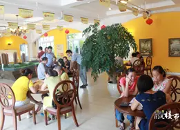 龙德悠彩郡示范区盛大开放