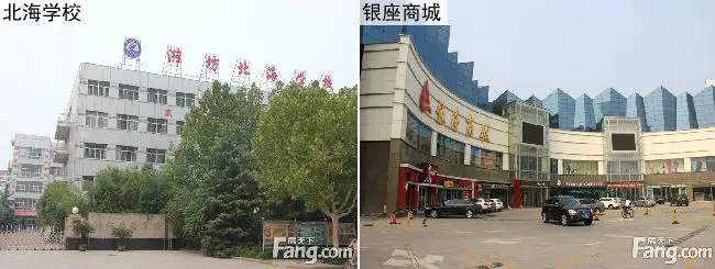 享一站式教育 围观高新区北海学校划片楼盘-潍坊新房