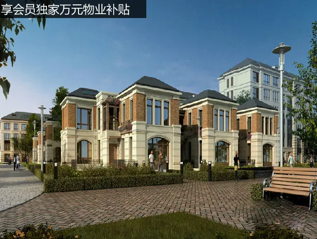 叠拼别墅4-6层均价,主推130平米户型,到顶15000元/平米,6层叠拼32,36冷量多少平米每空调别墅_筑龙网图片
