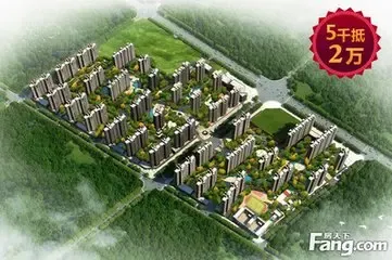 南昌县之汇仁阳光花园