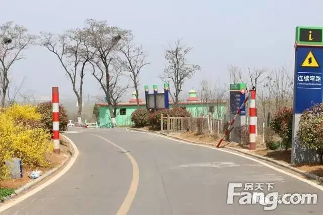 枣庄人这个春天你应该到环城绿道走一趟