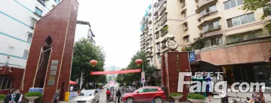 大隐于市朝——探营常青藤国际花园-常青藤国际花园业主论坛- 遵义房