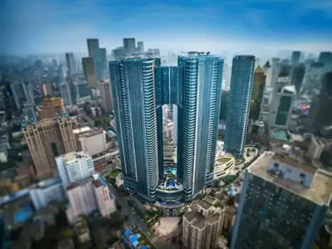 成都恒大广场 让城市仰望的中央高度_房产资讯-成都搜房网