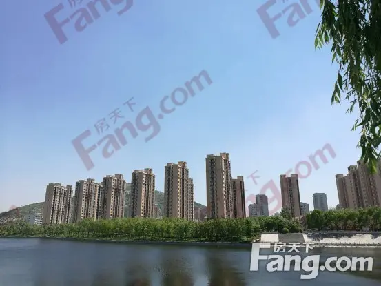 通盛御河园二期圆满交房 恭迎业主幸福入住