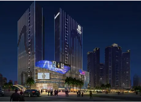 佳华领汇广场king公馆