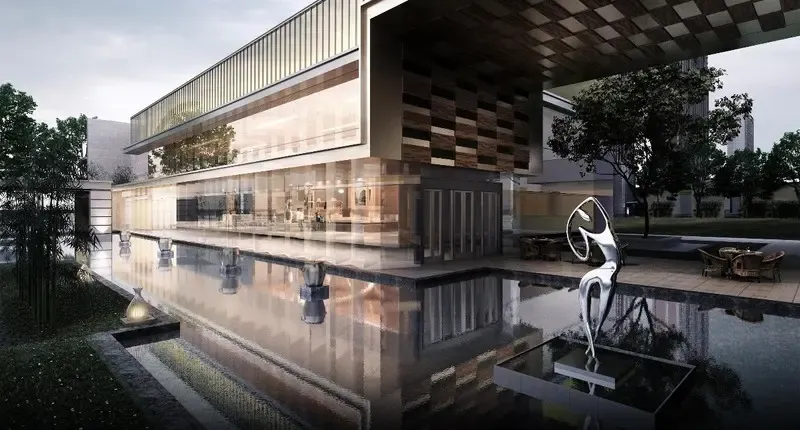 南长安街壹号--给西安高端住宅一个惊叹号_房产资讯-西安搜房网