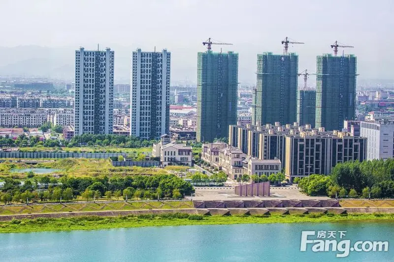 金华紫金湾与台湾乡林左岸两岸同步交付