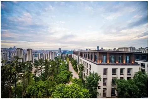 重庆上榜投资房地产最赚钱城市 独栋写字楼成