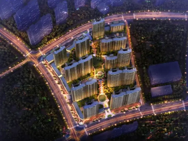 幸福里:又是一年 中秋夜 ,阖家团圆最幸福_房产