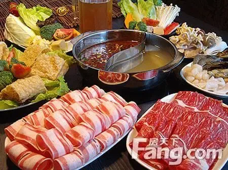 一锅在手温暖一冬 汇泉西悦城海底捞火锅宴约