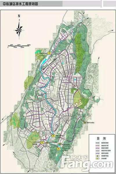 州城未来在这里恩施市城市总体规划201120302016年修改公示