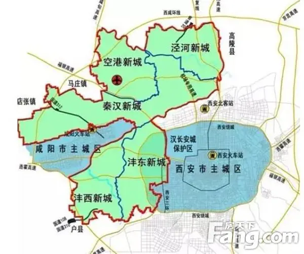 联手发展咸阳市民都有哪些福祉