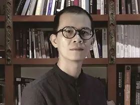 水墨景观廖水源:用艺术与情感演绎“好的设计”
