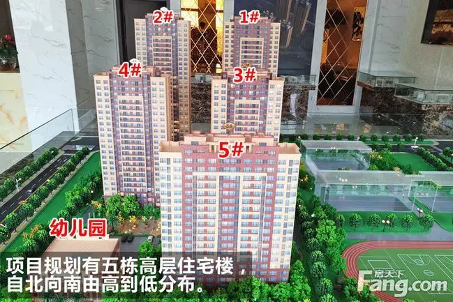 乾县:潍坊奎文新盘抢先看 德润兰庭pk书林苑你选谁?