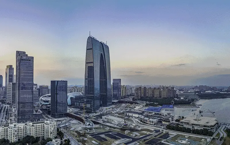 远远不止是这些…… 苏州市优秀地域特色建筑的评选 仁恒