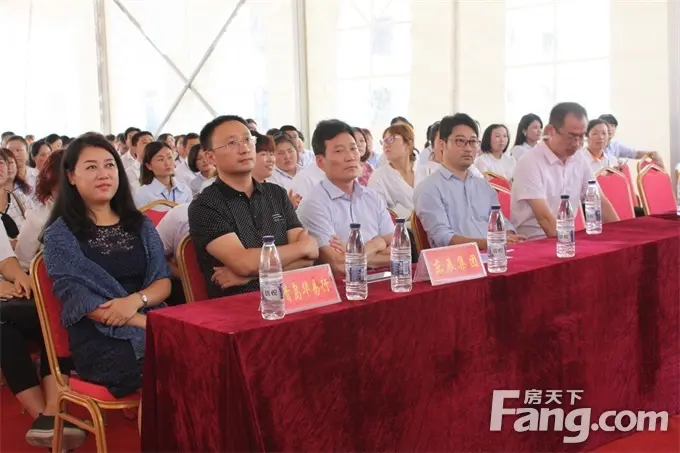 东辰健康智慧城分销大会圆满落幕