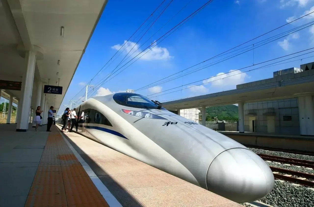 重磅!武九客专全线开通，21日起南昌人坐高铁2小时到武汉!!