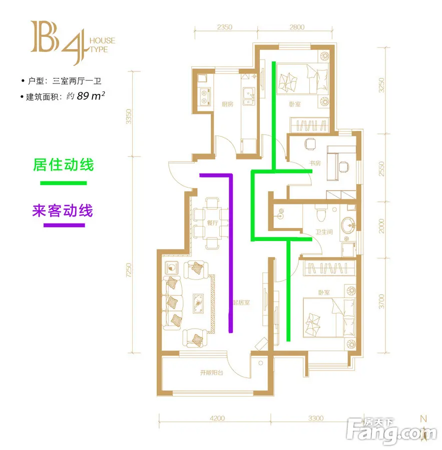 首开国风悦府