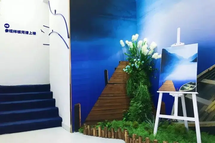 精心雕琢向生活致敬 碧桂园全景外滩样板间盛