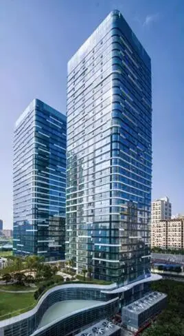 金开大道成重庆商务发展的新高地,棕榈泉国际中心助力