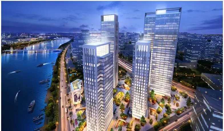 大数据告诉你2018写字楼投资奥秘