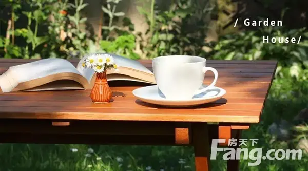 【燕园生活】回家有方繁花小院