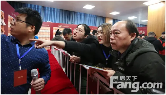 凤华·百丽澜庭开盘劲销 震撼寿光