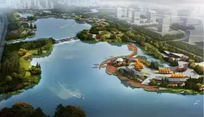 成都两会热议"公园城市" 江安湖湿地板块或将成为"重中之重"