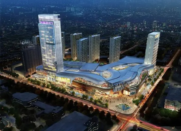 "万象城 万象汇"双万象产品闪耀全国,华润运筹帷幄中国商业地产市场