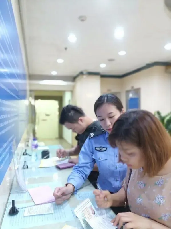 省公安厅珠海签证办推便民新措施 办理签注立