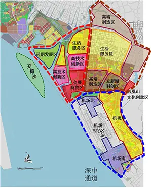 世界第一会展中心来了,空港新城投资高地凸显!