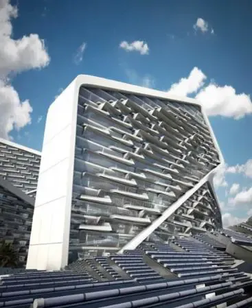 售楼小姐安胎前良心推荐 绿色科技房首付5.5万起