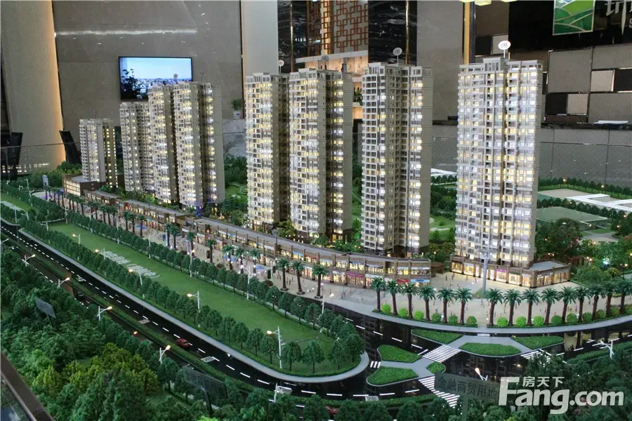 鲜房先看|锦秀蓝山温馨的家