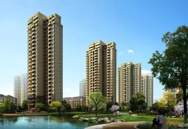 孝感金域国际Ⅰ期 御座首付2万起