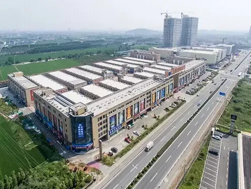 当瑞商回归,这个小镇才值得你 和驻留_五洲国际商贸城-温州房天下