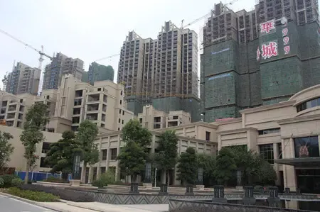 万华城工期报道!_房产资讯-荆门房天下