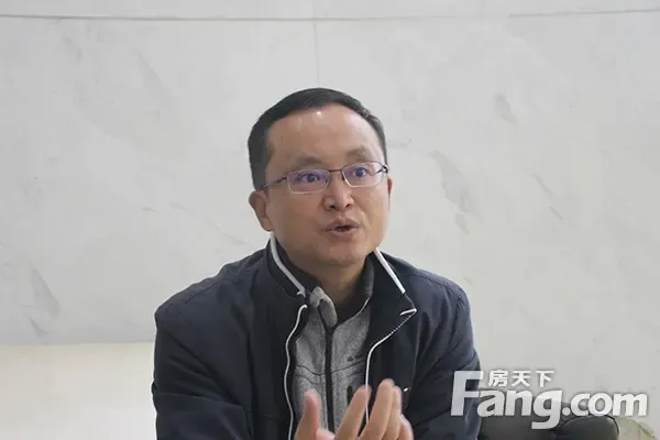 专访 天安幸福里 曾令