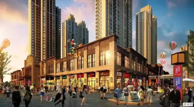 岁末返乡,让乌海万达金街安放你的生活梦想!