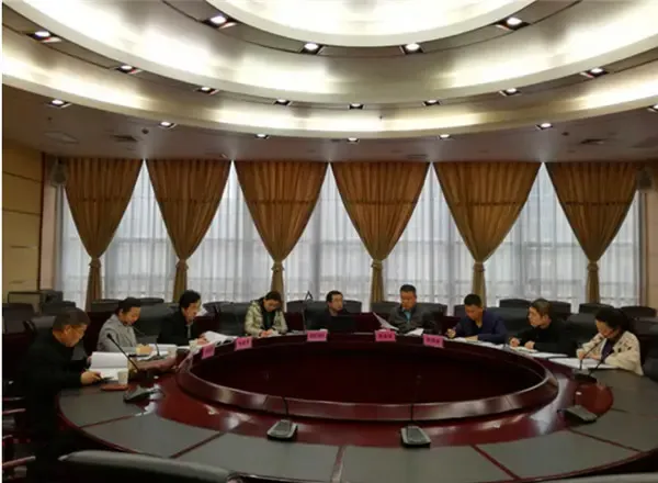 高新区"十三五"农村脱贫攻坚规划(2016—2020)通过专家评审(图)