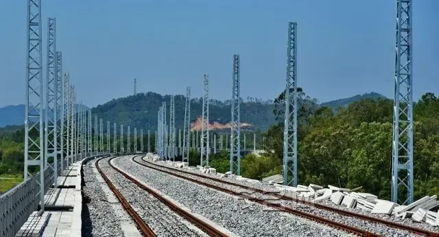 深茂铁路江茂段计划2018年6月开通