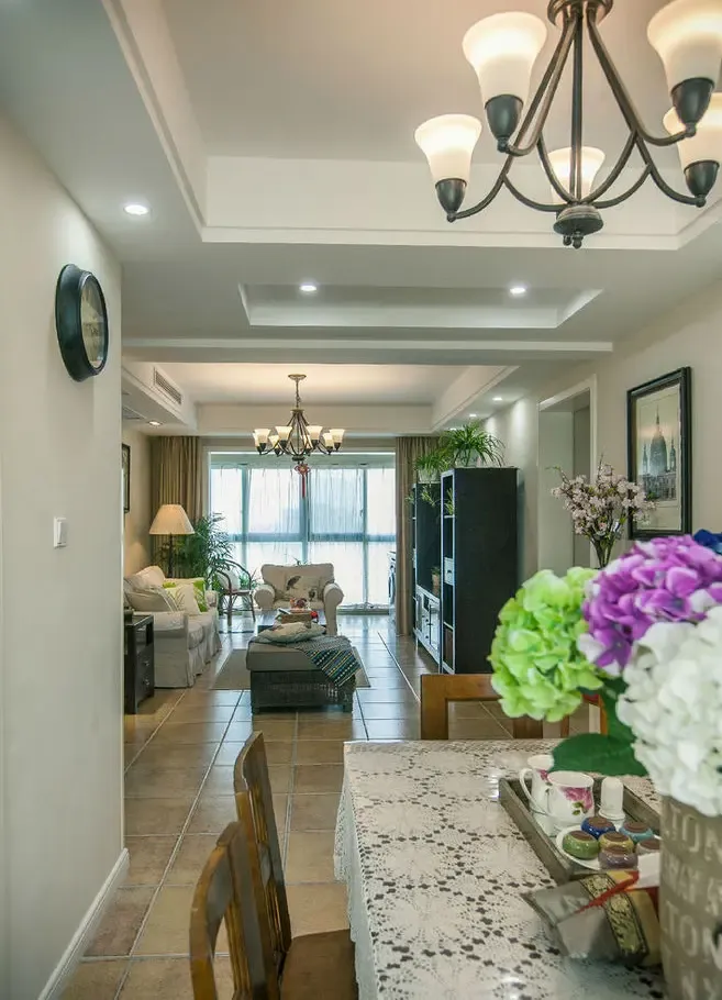 问一下铝扣板吊顶定额怎么套?