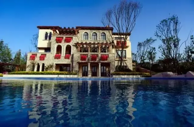 野营欢乐趴——给您不一样的祥源湾