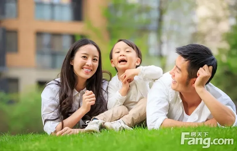 滨湖国际·公园里承包了你的幸福生活