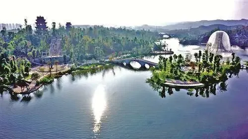 秀湖鹭岛周末邀你来过烧烤节