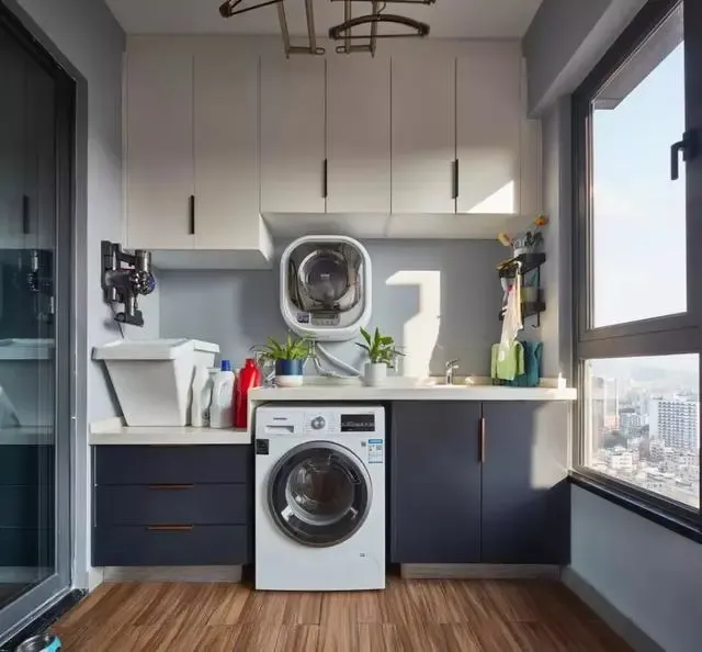 阳台这样设计,等于开发商多送了个景观花园!