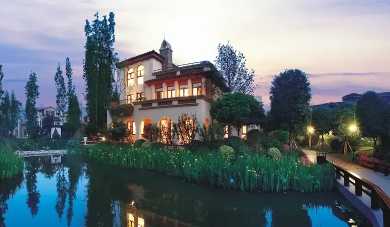 1万/平成都郊区买房? 下手前看过都江堰青城山房价没?