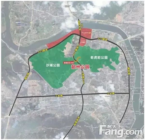 韶关房地产