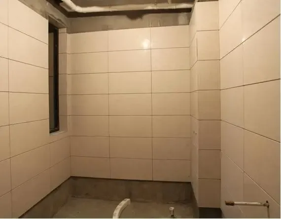 卫生间墙砖万万要这样贴,如果工人贴错,一分钱也别付!