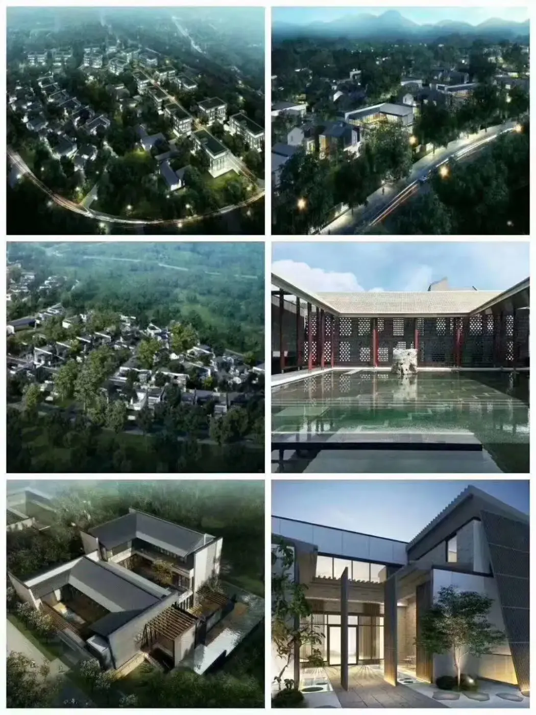 松山湖晟园人间难得梅竹松岁寒三友笑冬风