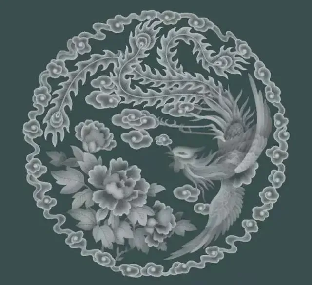 泰益丰周易会馆中国传统吉祥图案纹饰全集寓意深远拥有即富